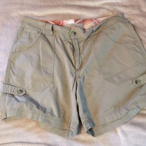 Columbia shorts